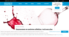 Desktop Screenshot of medischcontact.nl